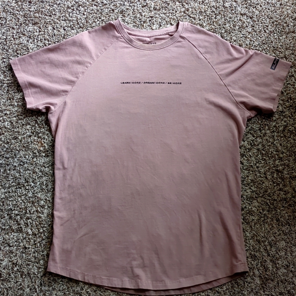 ALPHALETE SHIRT